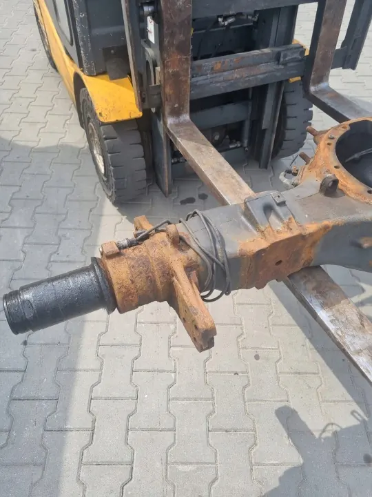 OEM 1048396 D25 Volvo FH/FM/FMX Akselikotelo image 3