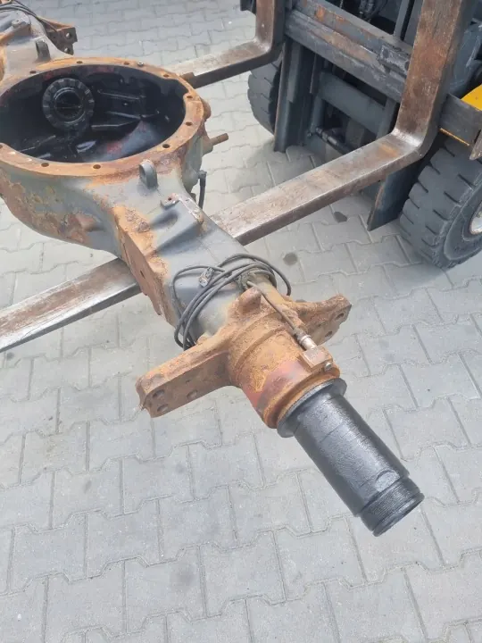 OEM 1048396 D25 Volvo FH/FM/FMX Akselikotelo image 4