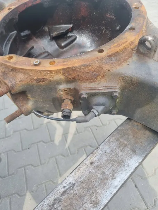 OEM 1048396 D25 Volvo FH/FM/FMX Akselikotelo image 5
