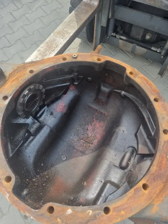 OEM 1048396 D25 Volvo FH/FM/FMX Akselikotelo image 6