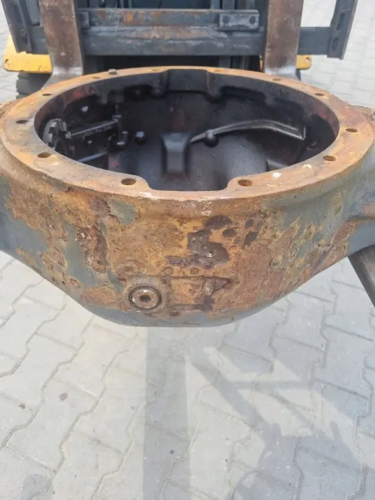 OEM 1048396 D25 Volvo FH/FM/FMX Akselikotelo image 7