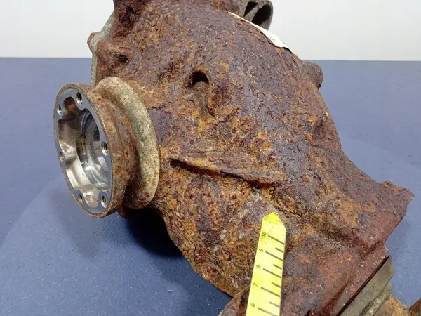 BMW 1 E87 118d Takadifferentiali 2.47 7542091 image 5