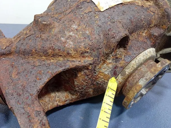 BMW 1 E87 118d Takadifferentiali 2.47 7542091 image 6