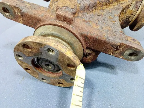 BMW 1 E87 118d Takadifferentiali 2.47 7542091 image 7