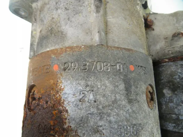 Lada Samara 1.5 Käynnistin OEM 29370801 - Käytetty image 4