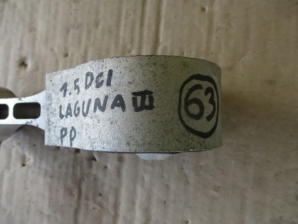 Motorsteun 113560381R Laguna III 1.5DCI image 3