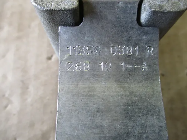 Motorsteun 113560381R Laguna III 1.5DCI image 6