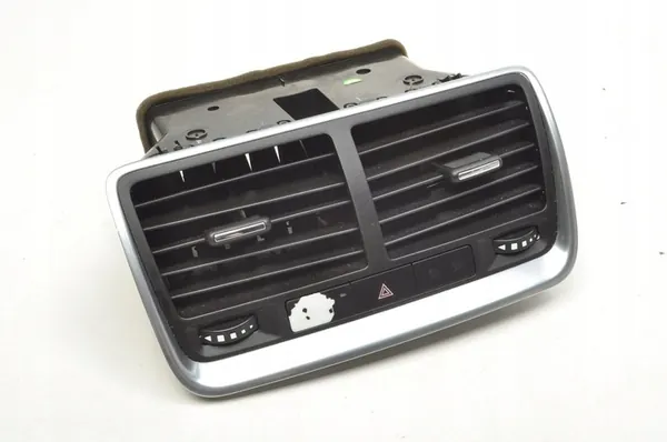 Grelha de ar central cromada Opel OE 13262802 image 5