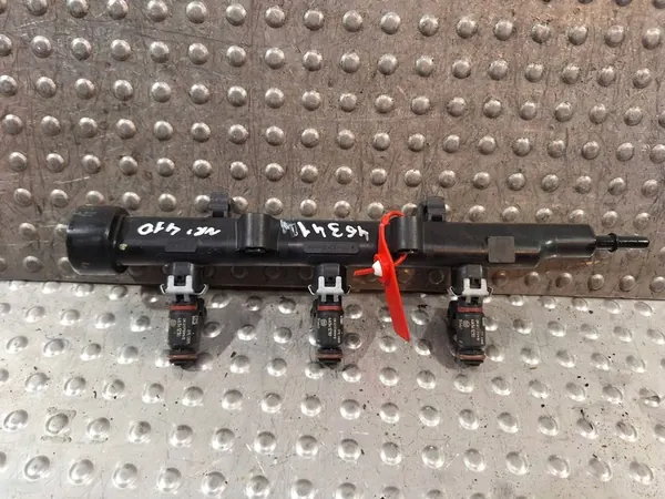 Rampa de injetores 46341230 Fiat Panda III 500 1.0 Mild image 3