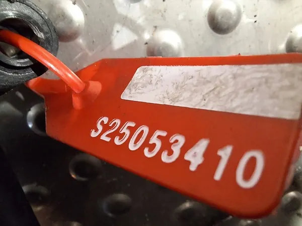 Rampa de injetores 46341230 Fiat Panda III 500 1.0 Mild image 6