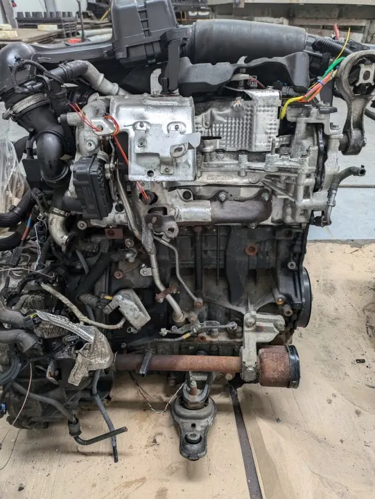 Motor Completo M9R 710 2.0 DCI - Renault OE Usado image 3