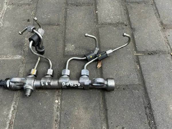 Sensor de trilho de combustível 0445214359 Fiat Tipo II Doblo 1.6 M-JET image 4