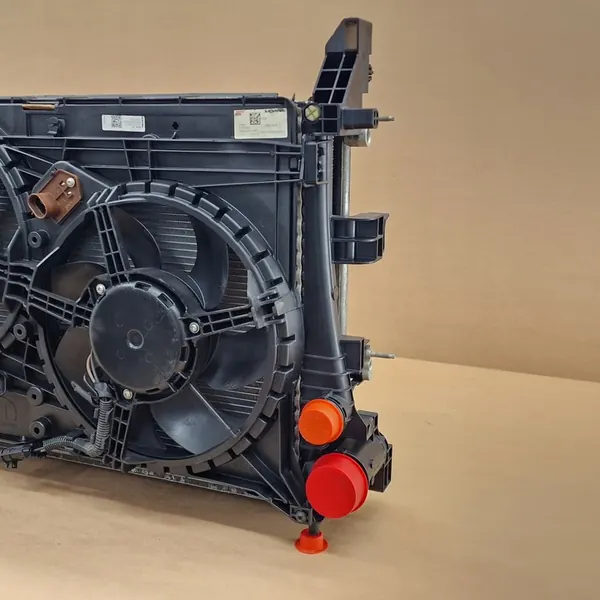 Ventiladores de refrigeración para Fiat 500X Jeep Renegade Compass image 2