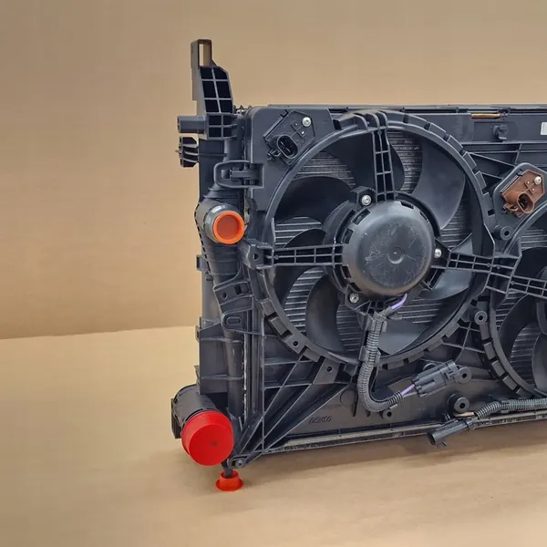 Ventiladores de refrigeración para Fiat 500X Jeep Renegade Compass image 3