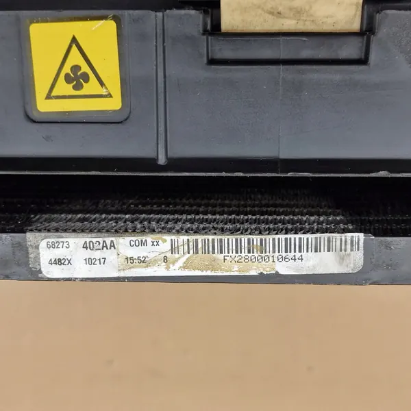 Ventiladores de refrigeración para Fiat 500X Jeep Renegade Compass image 5