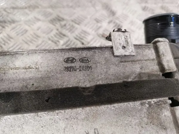 Intercooler Hyundai i40 OEM FBZ15294 - Usado image 3