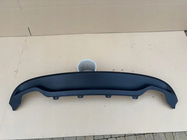 Skoda OE 5E7807521 Bakspoiler Diffusor Bakstötfångare image 2