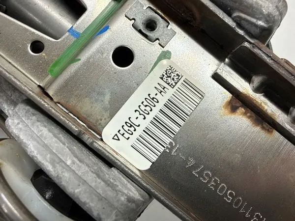 Colonne de direction complète OEM EG9C3G506AA Ford Fusion II image 9