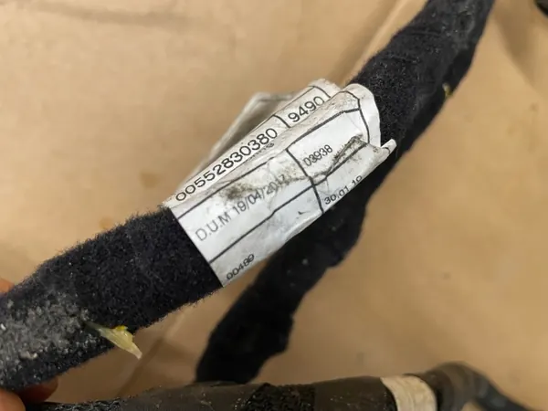 OEM 552830380 Support Différentiel Arrière Alfa Romeo image 3