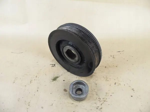 Polia do virabrequim RENAULT TRAFIC II 8200767762 image 3