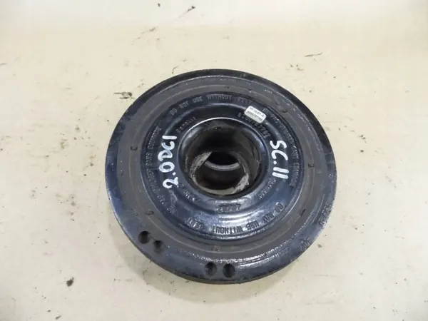 Polia do virabrequim RENAULT TRAFIC II 8200767762 image 4