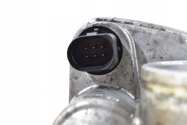 Corpo de borboleta BMW E81 E87 E90 E91 2.0i 16V 1439580 image 4