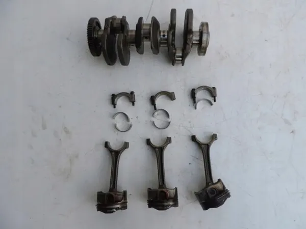 OEM WAŁ TŁOKI TŁOK OPEL CORSA F 1,2 TURBO Krukas image 2