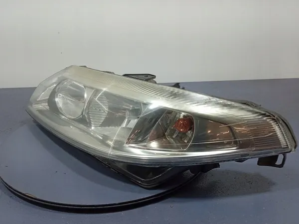 Farol Esquerdo Renault Laguna II H7 EU 7701048927 image 2