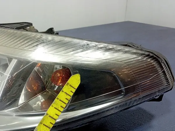 Farol Esquerdo Renault Laguna II H7 EU 7701048927 image 7