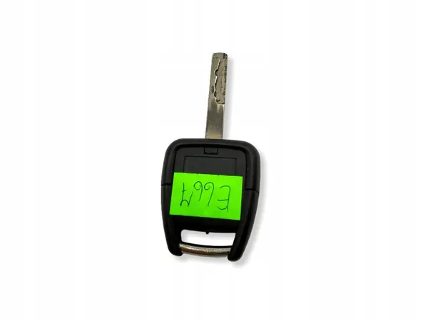 Chave Comando Opel OEM UHP1964 Vectra C Omega image 6