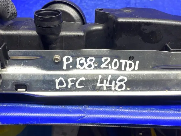 Couvercle de soupape OEM 03L103469S pour VW Passat B8 2.0 TDI image 10