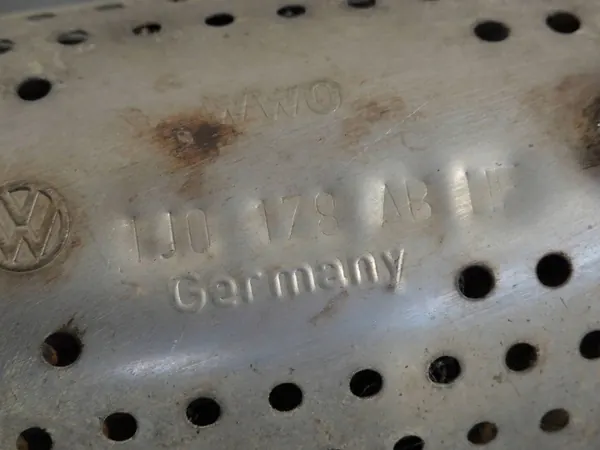 OEM 1J0178AB Katalysator & Lambdasonde image 3