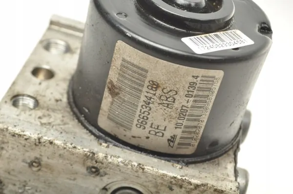 ABS-bromspump OEM 9665344180 för Citroen Peugeot image 3