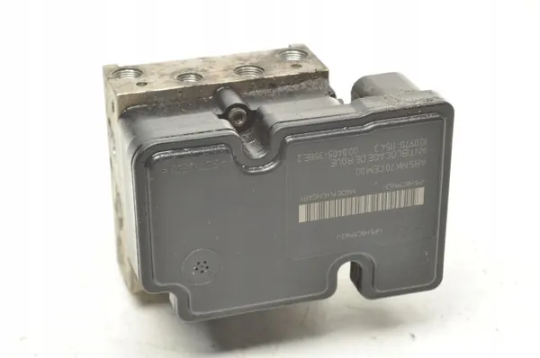 ABS-bromspump OEM 9665344180 för Citroen Peugeot image 4
