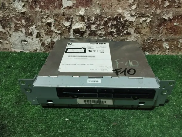 BMW F10 CD Navigointiradio OEM 9323784 image 2