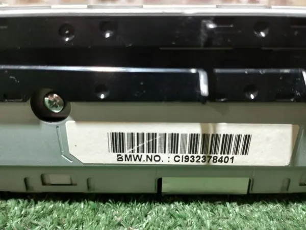 BMW F10 CD Navigointiradio OEM 9323784 image 3