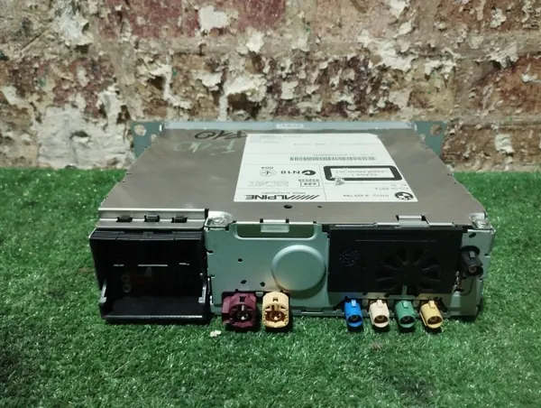 BMW F10 CD Navigointiradio OEM 9323784 image 4