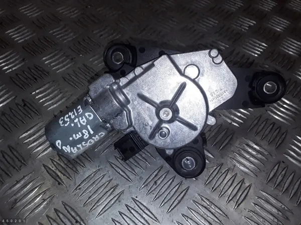 Opel Crossland ruitenwissermotor OEM 0390205062 image 2
