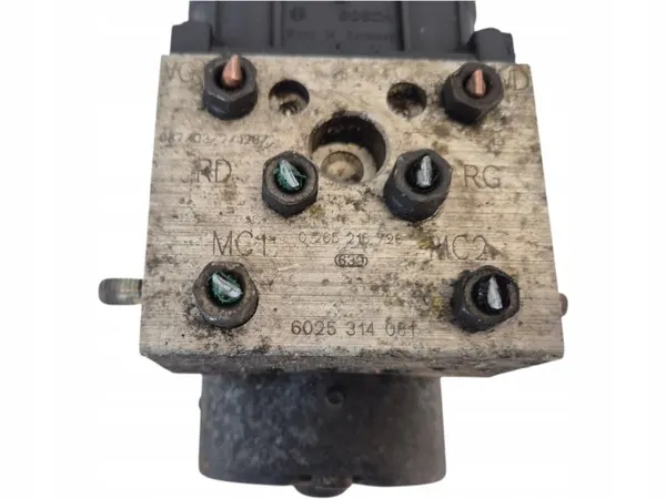 ABS-bromspump OEM 6025314081 för Renault Espace III image 5