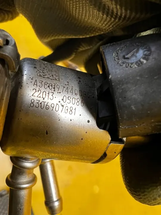 Inyector AdBlue OEM 160720140R para Dacia Lodgy Lift image 7
