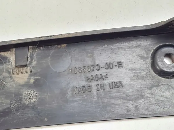 Tira luminosa salpicadero Tesla Model X OEM 10353701001E image 5