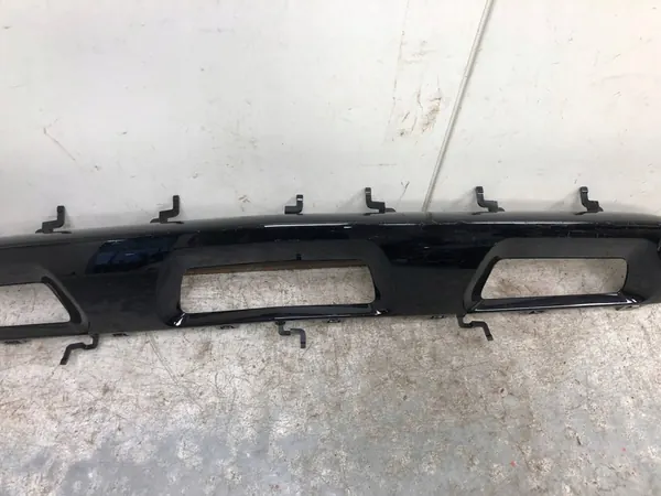 Framstötspoiler Mercedes W253 C253 AMG A2538852504 image 3