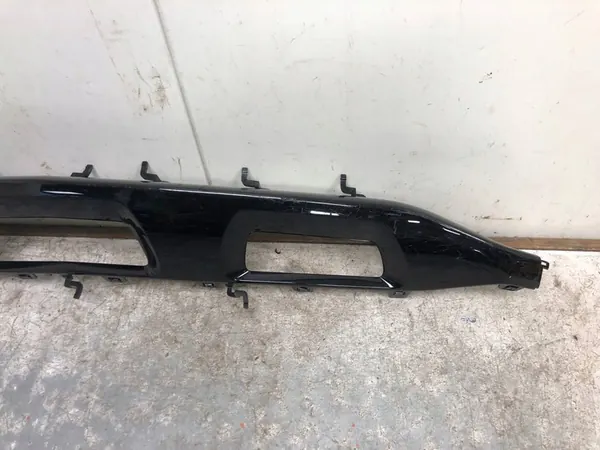 Framstötspoiler Mercedes W253 C253 AMG A2538852504 image 4