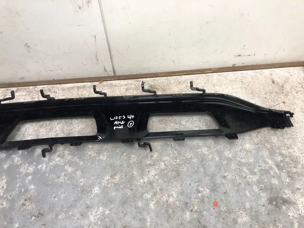 Framstötspoiler Mercedes W253 C253 AMG A2538852504 image 6