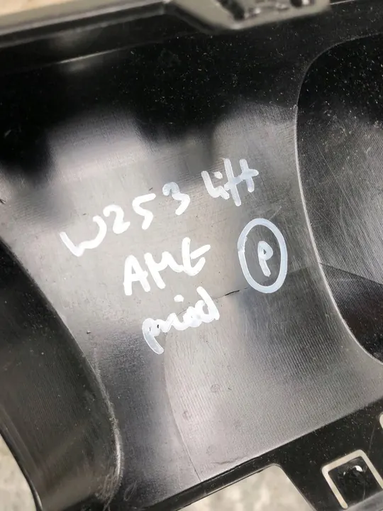 Framstötspoiler Mercedes W253 C253 AMG A2538852504 image 8