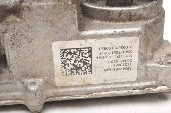 Soporte motor BMW F40 OEM 6891580 38242488 image 3