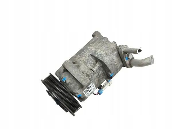 Ilmastointikompressori Opel Astra IV J Zafira C image 2