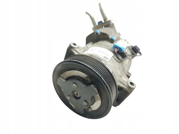 Ilmastointikompressori Opel Astra IV J Zafira C image 4