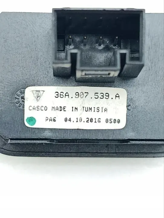 Bentley regen/lichtsensor OEM 36A907539A - Gebruikt image 6