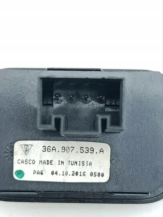 Bentley regen/lichtsensor OEM 36A907539A - Gebruikt image 7